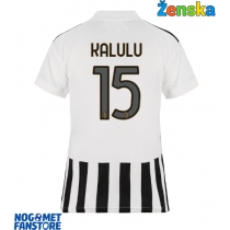 Juventus Pierre Kalulu #15 Domaci Dres za Ženska 2026-27 Kratak Rukav